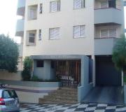 Apartamento para Venda, em Presidente Prudente, bairro CÓD. 307 – Prox. APEA, Av. W Luiz, 3 qts, suíte, 145m2, 2 gar.